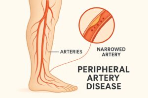 Understanding Peripheral Artery Disease: Symptoms and Treatment