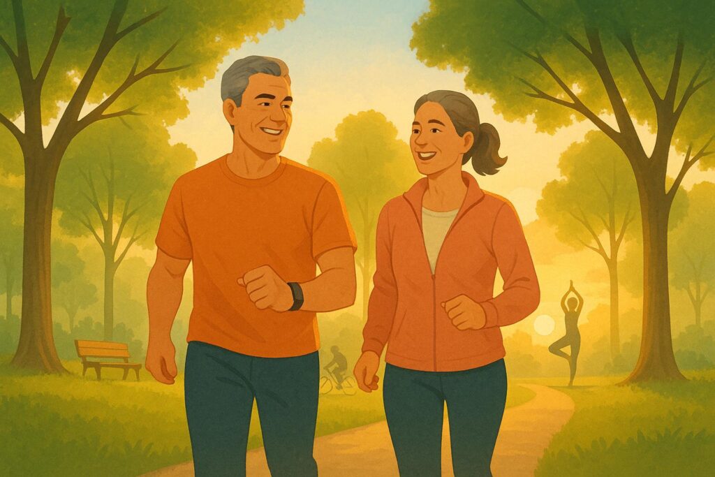 8 Lifestyle Changes to Improve Heart Health After 40