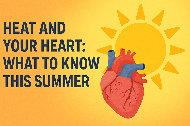 Heat and Your Heart