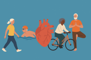 Heart Health Exercises