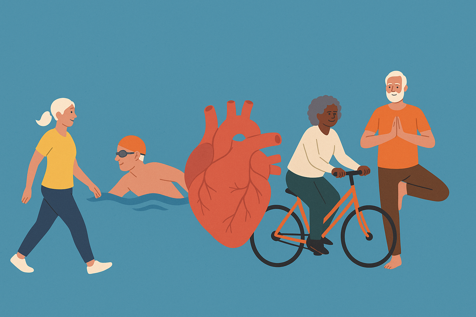 Heart Health Exercises
