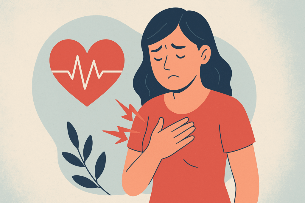 Heart Palpitation FAQ