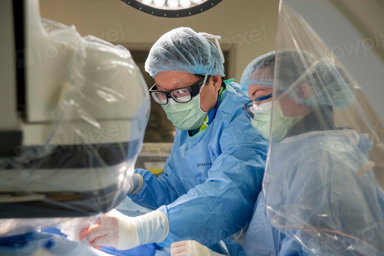 Person with hand on chest, early heart strain awareness